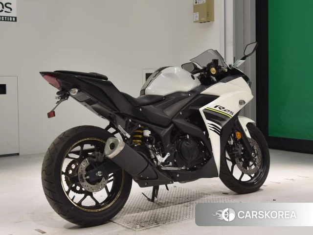 Проданный Yamaha YZF-R25 2016 из Японии, фото 2
