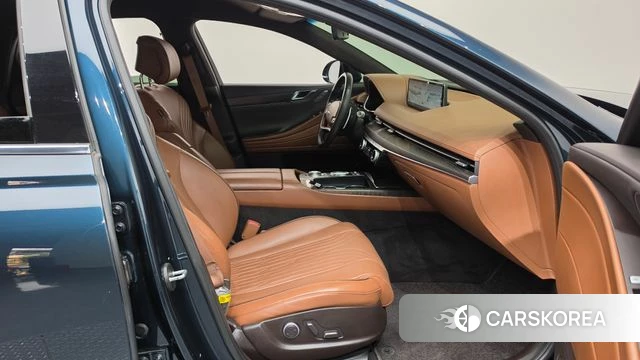 Genesis G80 (RG3) id 4712333 из Кореи 18