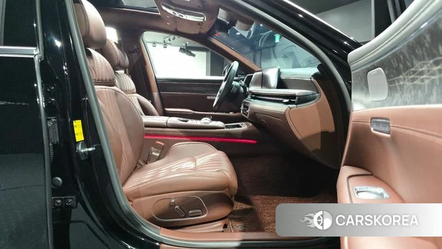 Genesis G90 (RS4) id 4758600 из Кореи 18