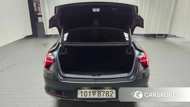 Kia K8 Hybrid id 4636422 из Кореи 18