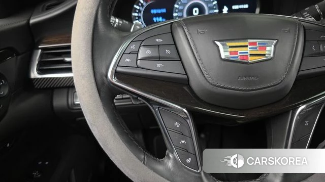 Cadillac CT6 id 4423871 из Кореи 18