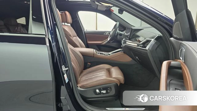BMW X6 (G06) id 4443075 из Кореи 18