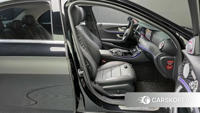 Mercedes-Benz E-Class W213 id 4416785 из Кореи 18