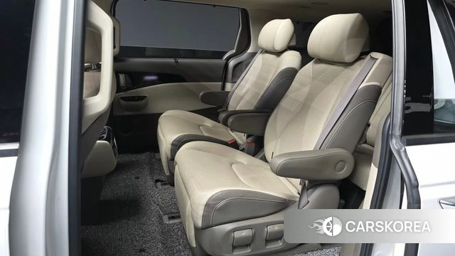 Kia Carnival 4th generation id 4444825 из Кореи 18