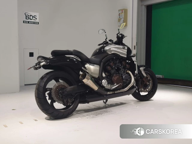 Проданный Yamaha V-MAX 2012 из Японии, фото 2