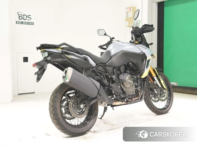 Проданный Suzuki V-STROM 800DE 2023 из Японии, фото 2