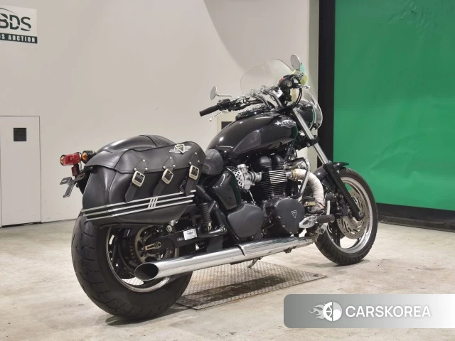 Проданный Triumph SPEEDMASTER 2010 из Японии, фото 2