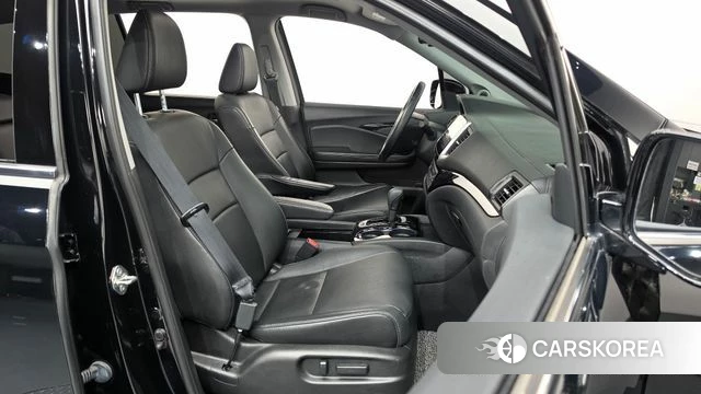 Honda Pilot 3rd generation id 4837147 из Кореи 18