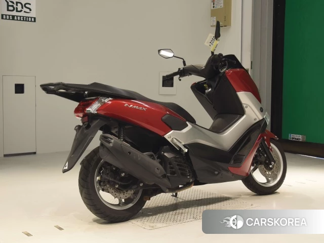 Проданный Yamaha N-MAX 125 2016 из Японии