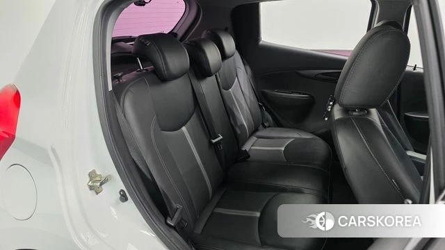 Chevrolet (GM Daewoo) The New Spark id 4188155 из Кореи 18