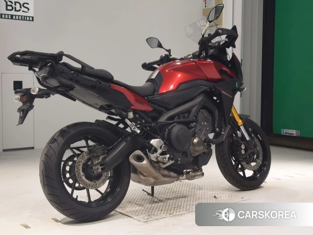 Проданный Yamaha MT-09 2015 из Японии, фото 2