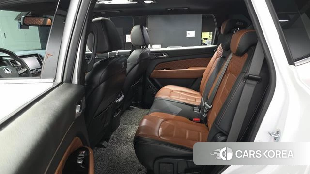 Ssangyong G4 Rexton id 4785159 из Кореи 18