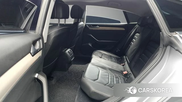 Volkswagen Arteon id 4873110 из Кореи 18