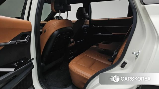 Ssangyong Torres EVX id 4590788 из Кореи 18