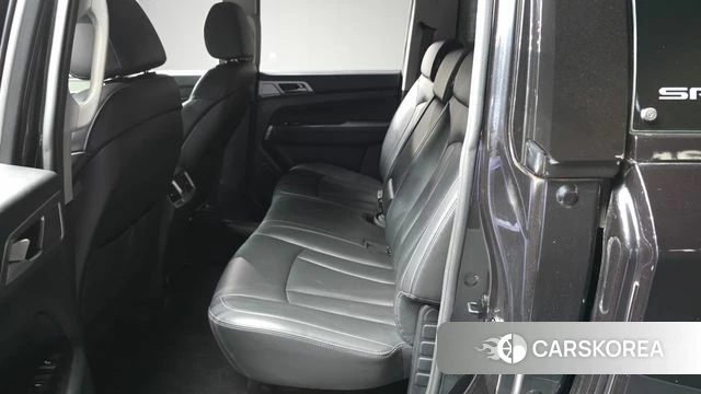 Ssangyong Rexton Sports id 4677926 из Кореи 18