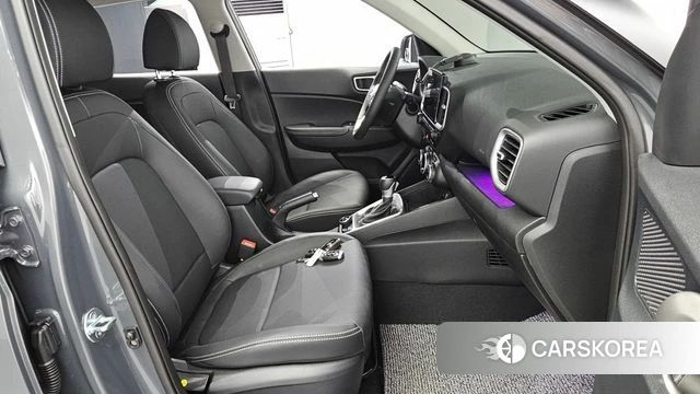 Hyundai Venue id 4904132 из Кореи 18