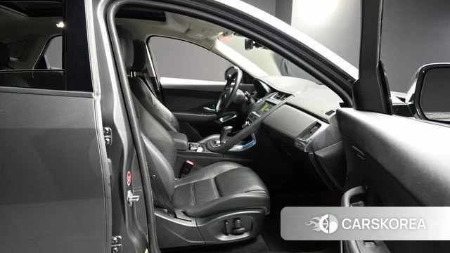 Jaguar E-PACE id 4465301 из Кореи 18