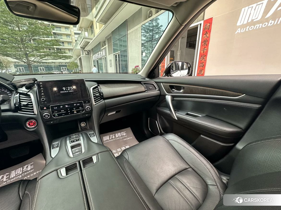 Honda Avancier id 4419058 из Китая 18