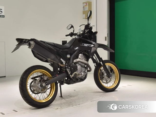 Проданный Honda CRF250M 2014 из Японии, фото 2