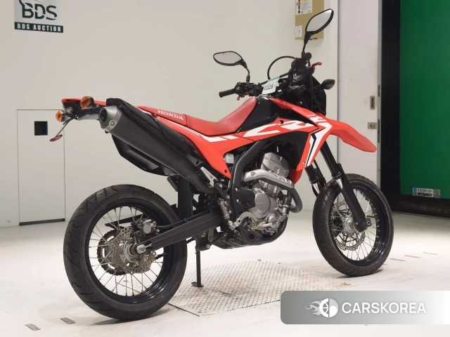 Проданный Honda CRF250M 2017 из Японии, фото 2