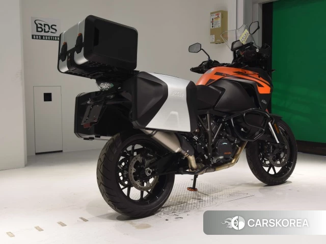 Проданный KTM 1290 SUPER ADVENTURE S 2019 из Японии, фото 2