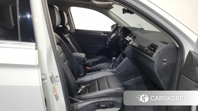 Volkswagen Tiguan second Generation id 4250527 из Кореи 18