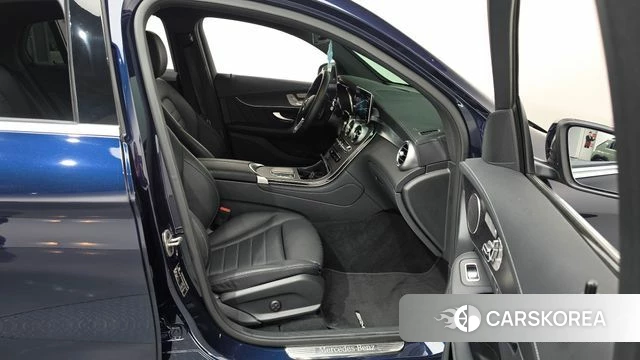 Mercedes-Benz GLC-Class X253 id 4676718 из Кореи 18