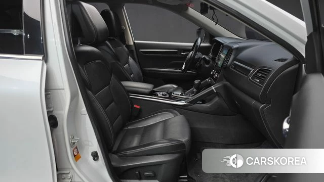 Renault Korea (Samsung) QM6 id 4435896 из Кореи 18