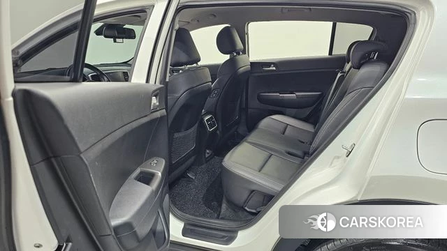 Kia Sportage The Bold id 4285117 из Кореи 18