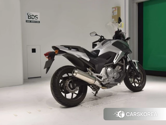 Проданный Honda NC700X 2013 из Японии, фото 2