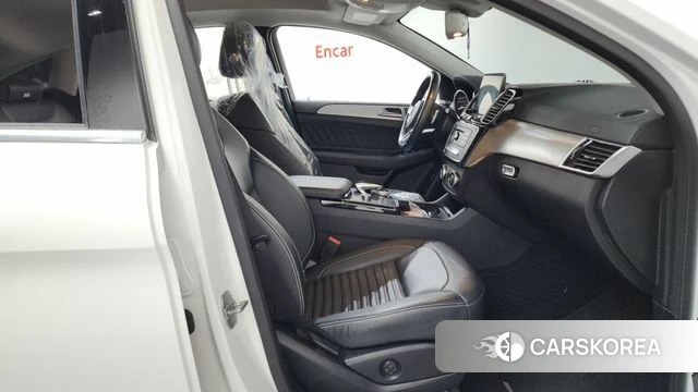 Mercedes-Benz GLE - Class W166 id 4285934 из Кореи 18