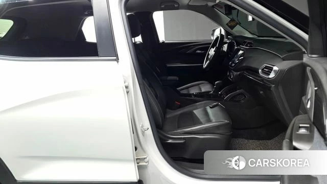 Chevrolet (GM Daewoo) Trailblazer id 4657449 из Кореи 18