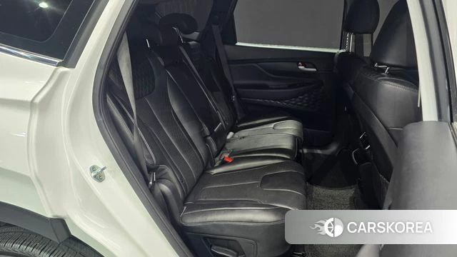 Hyundai Santa Fe TM id 4873489 из Кореи 18