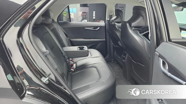 Kia Di All New Niro EV id 4645735 из Кореи 18