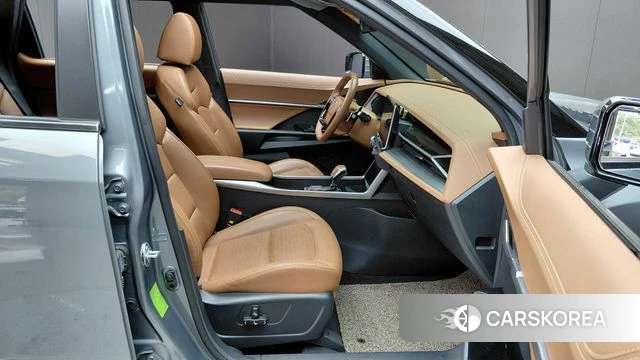 Ssangyong Torres id 4793062 из Кореи 18