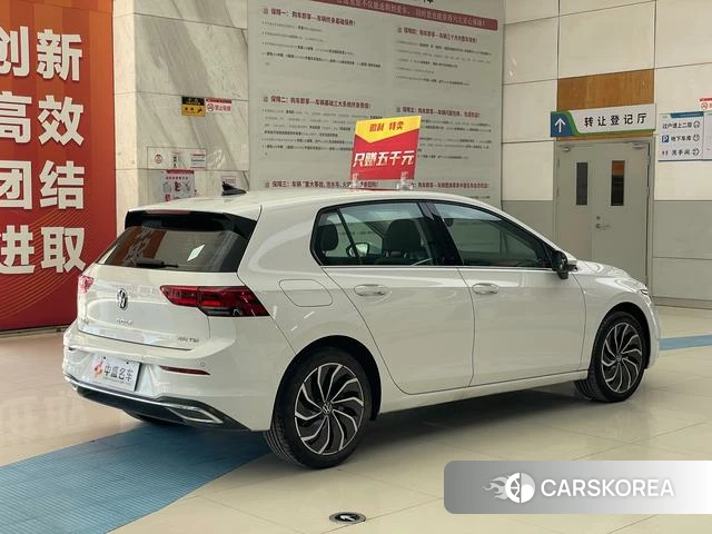 Volkswagen Golf id 4272743 из Китая 18