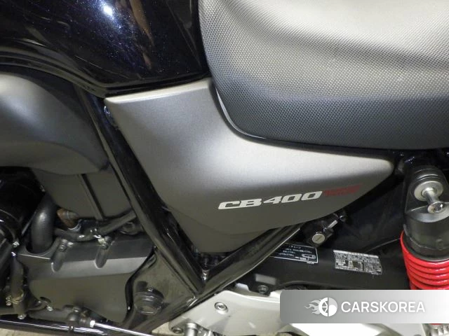 Honda CB400SF ABS id 3950153 из Японии 18