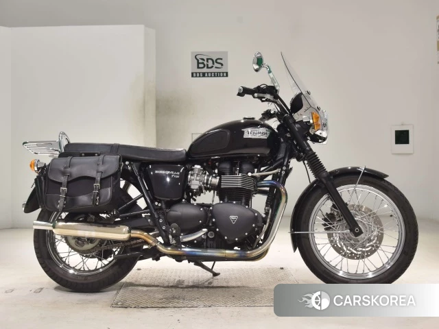 Проданный Triumph BONNEVILLE T100 id 4009616 из Японии, фото 18