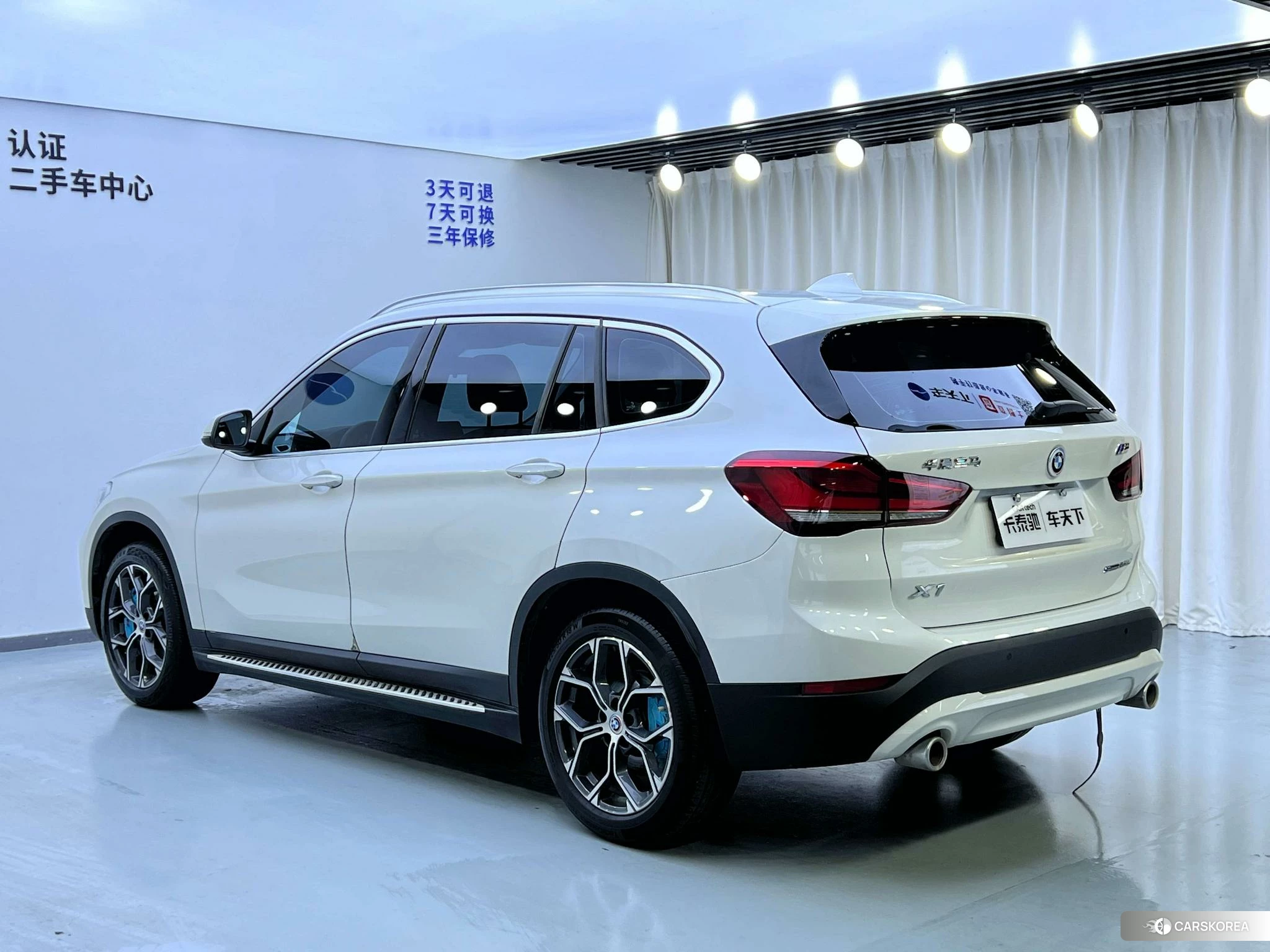 BMW X1 id 4441293 из Китая 18