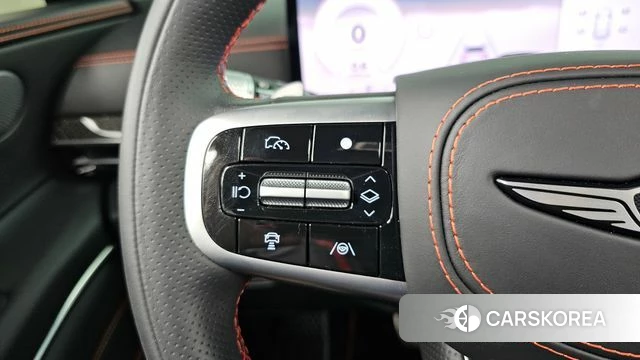Genesis GV80 Coupe id 4400671 из Кореи 18