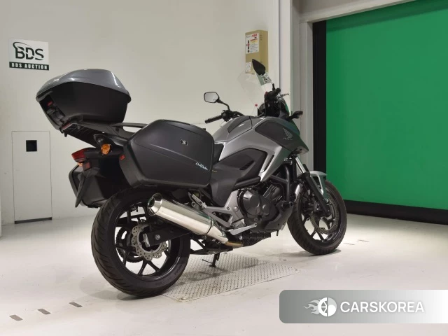 Проданный Honda NC750X 2015 из Японии, фото 2