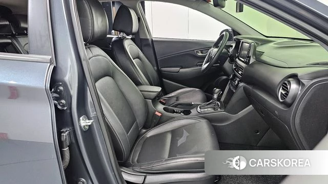 Hyundai Kona id 4246309 из Кореи 18