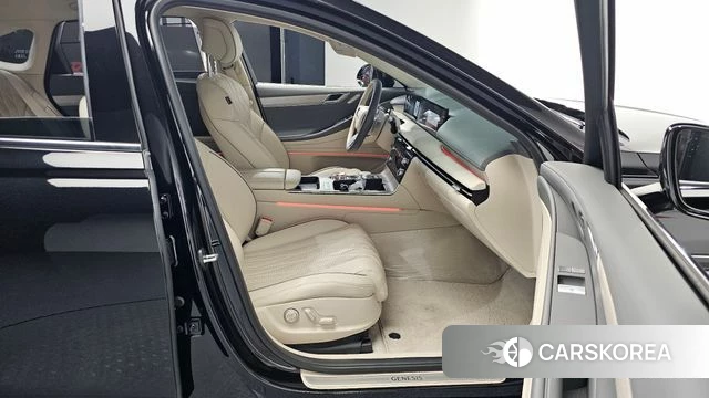 Genesis G80 (RG3) id 4617791 из Кореи 18