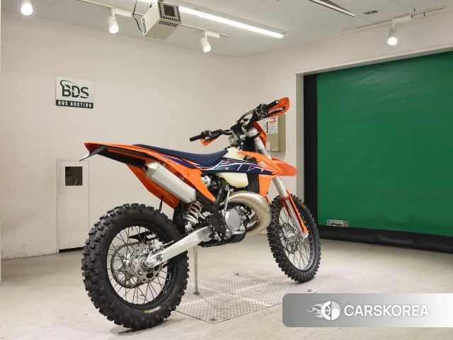 Проданный KTM 150EXC 2022 из Японии, фото 2