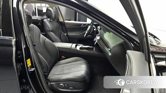 Genesis G80 (RG3) id 4489813 из Кореи 18