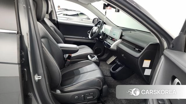 Hyundai Ionic 5 id 4360823 из Кореи 18
