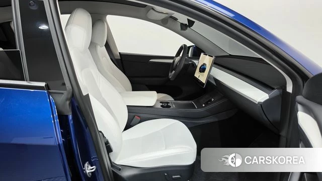Tesla Model Y id 4783299 из Кореи 18