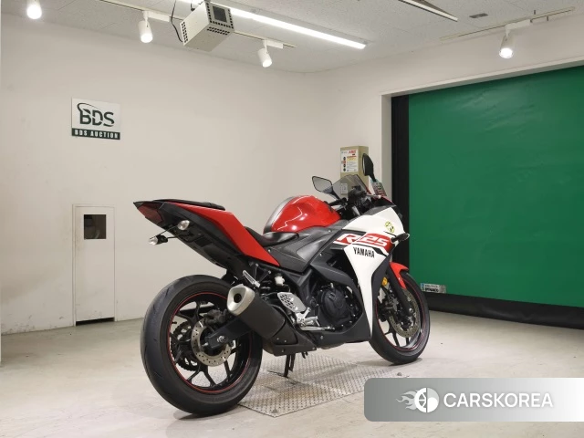 Проданный Yamaha YZF-R25 2015 из Японии, фото 2