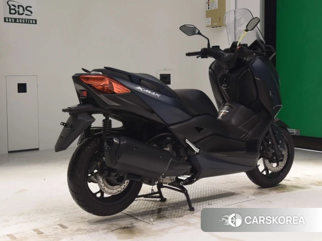 Проданный Yamaha X-MAX 250 2018 из Японии, фото 2