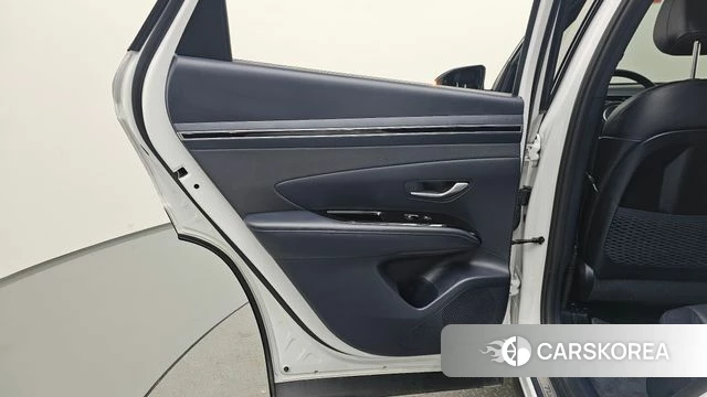Hyundai Tucson Hybrid (NX4) id 4315822 из Кореи 18